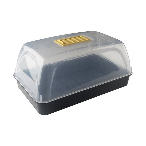 NORTENE - Mini serre Rapid grow pour semis 38x24xh.19cm