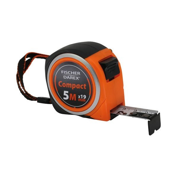 FISCHER DAREX - Mesure compacte autobloquante 5m x 19mm