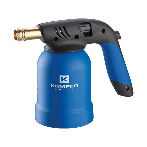 KEMPER - Lampe à souder avec piezo 1800°