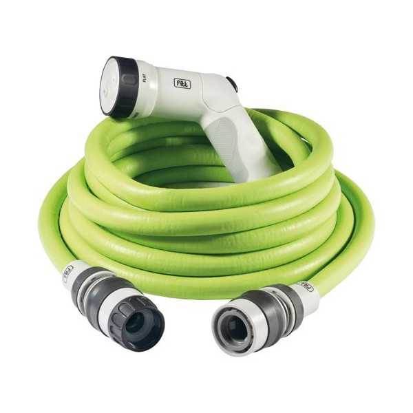 FITT - Tuyau extensible Ikon 25m vert