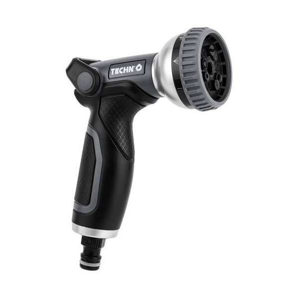 TECHN - Pistolet 9 jets bi matière techno