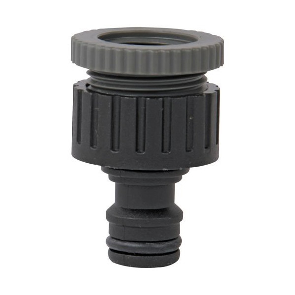 TECHN - Nez de robinet 20x27 15x21mm blister