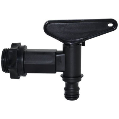 ROBINET CUVE PLASTIQUE RAPIDE 20X27 (Vendu par 1)