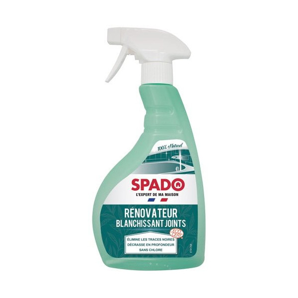 SPADO - Spado rénovateur blanchissant joint écocert 500ml