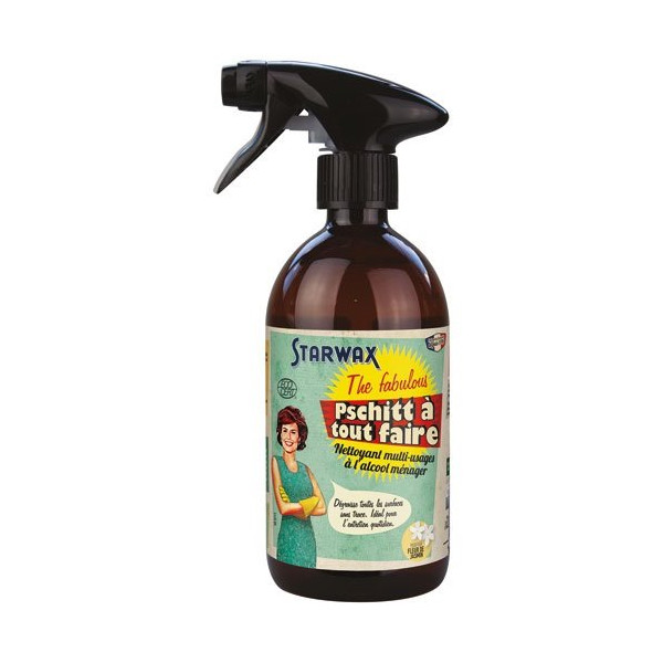 STARWAX FABULOUS - Le pschitt a tout faire 1 l Ecocert Fabulous