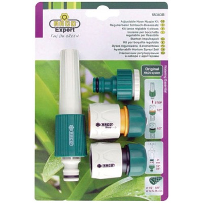 KIT ARROSAGE LANCE 4 PIECES 19MM (Vendu par 1)