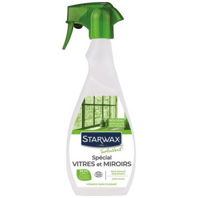 NETTOYANT SPECIAL VITRES MIROIR 500ML (Vendu par 1)