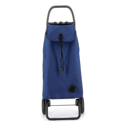 POUSSETTE PLIANTE 2 ROUES IMAX BLEU