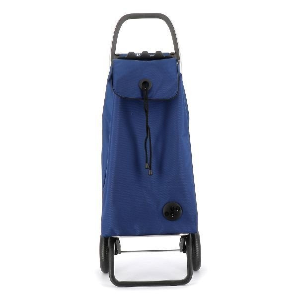 ROLSER - Poussette pliante 2 roues Imax bleu