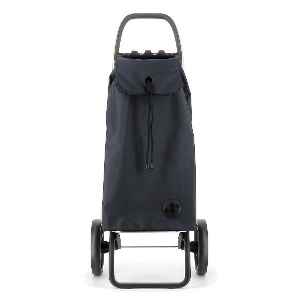 ROLSER - Poussette 2 roues aluminium Imax logic rsg gris foncé