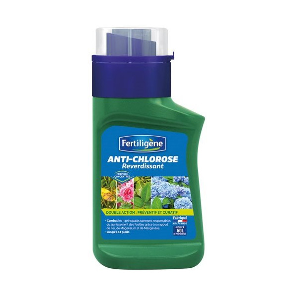 FERTILIGENE - Anti-chlorose liquide 250ml