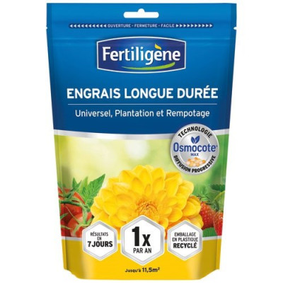 ENGRAIS OSMOCOTE PLANT.REMP.700G /NC (Vendu par 1)