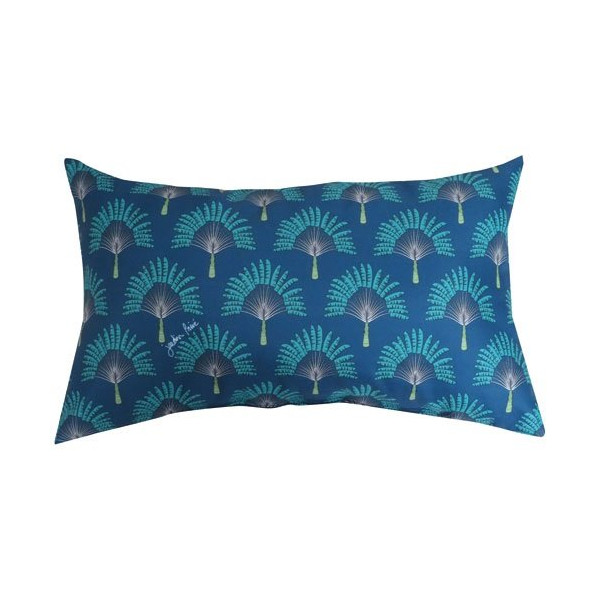 DELUMI - Coussin déco Jakarta 50x30x10cm