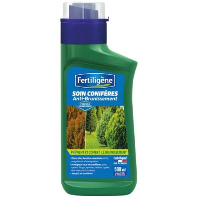 ANTI BRUNISSEMENT CONIFERES 500ML /NC (Vendu par 1)