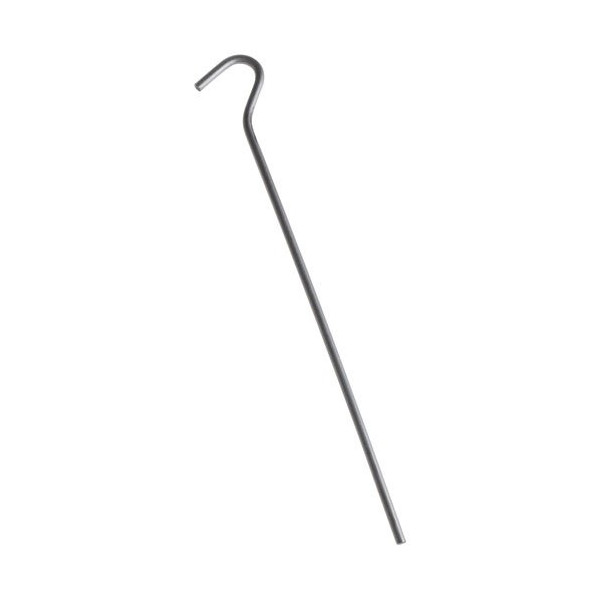 CAO - Piquets fils 15 cmacier galvanisé 35mm x10