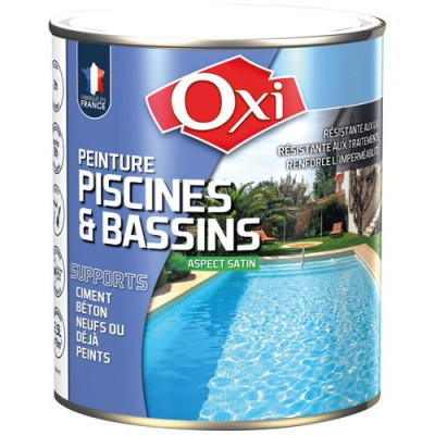 PEINT.PISCIN./BASSINS ABSO.2.5L B/AZUR