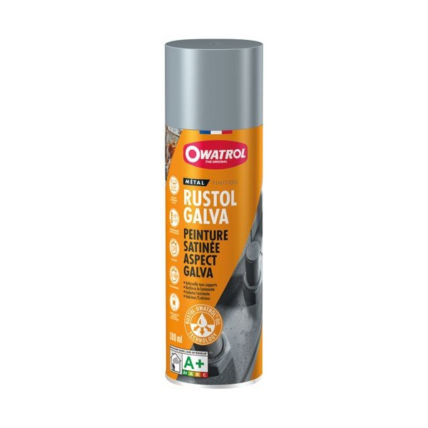OWATROL - Peinture Rustol galva ato 300ml