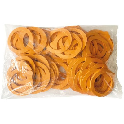 RONDELLE UNI.2 NEZ Ø100 110x82x2.5 x10