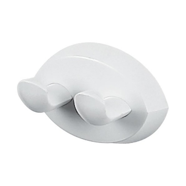 SPIRELLA - Patère 2 têtes Lemon à viser