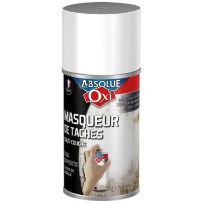Peinture Masqueur de tâches 300ml Blanc