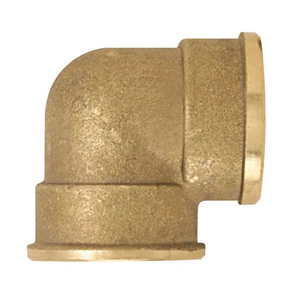 BOUTTE - Coude femelle 20x27 passage eau 24mm