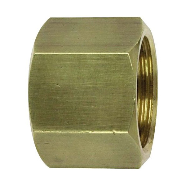 BOUTTE - Manchon double femelle égal à butée 12x17