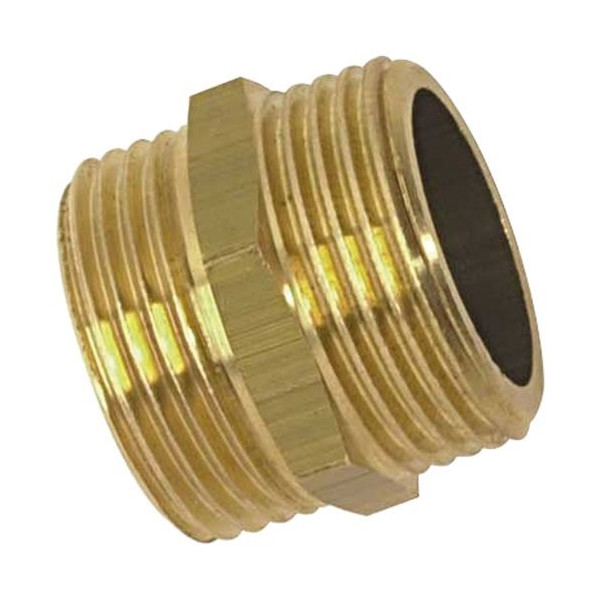 BOUTTE - Mamelon double male égal 20x27