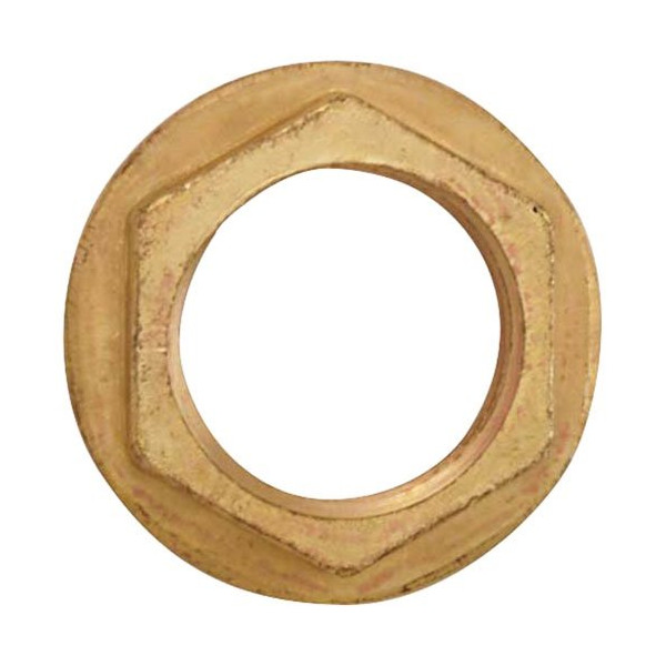 BOUTTE - Contre écrou à plateau 12x17