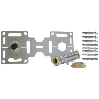 TOUTUB KIT DOUCHE Ø16 (Vendu par 1)