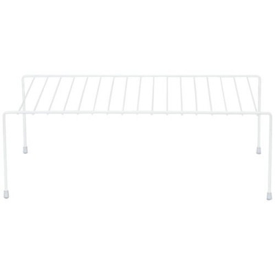 PONT DE RANGEMENT BLANC