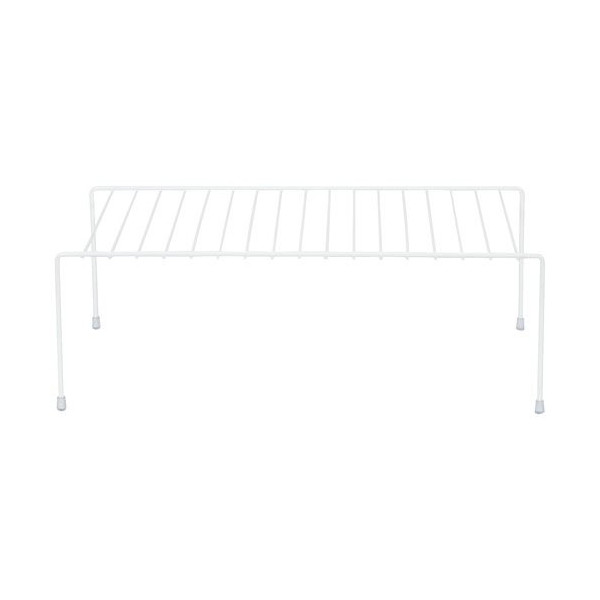 CIE EUROPE - Pont de rangement époxy blanc