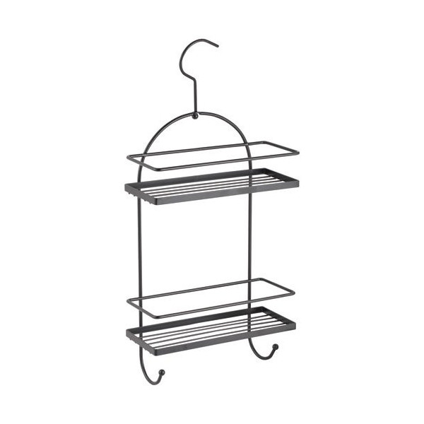 MSV - Serviteur de douche noir matt