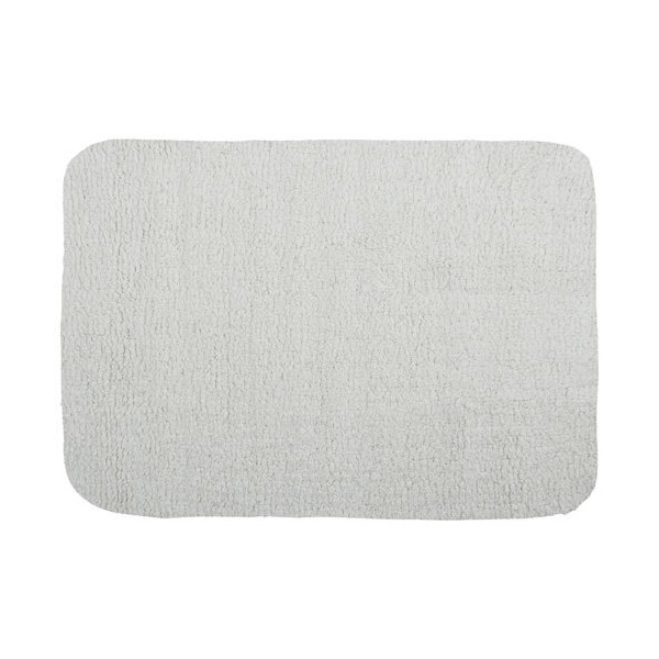 SPIRELLA - Tapis Campus 50x70cm blanc