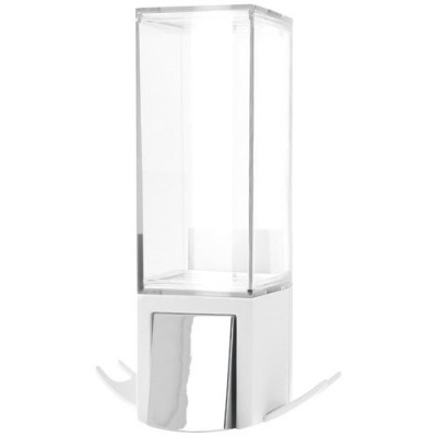 DISTRIBUTEUR DE SAVON MURAL 500ML BLC