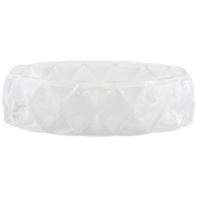 PORTE SAVON EDITH EN ACRYLIQUE (Vendu par 1)