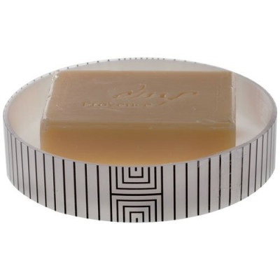 PORTE SAVON GRAPHIC (Vendu par 1)