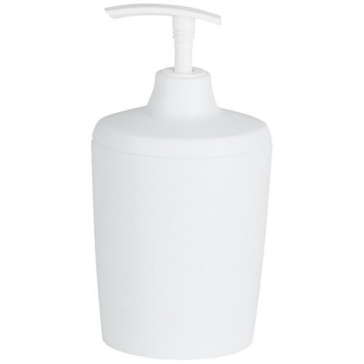 DISTRIBUTEUR DE SAVON BLC LEMON OPAQUE (Vendu par 1)