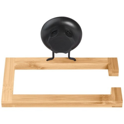 PORTE PAPIER WC/SERVIE.VENTOUSE BAMBOU