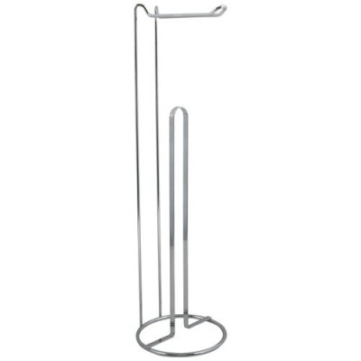 PORTE ROULEAU AMY MATT 4R CHROME (Vendu par 1)