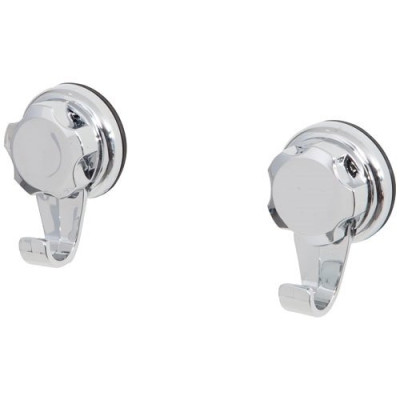 PETIT CROCHET VENTOUSE ABS X2