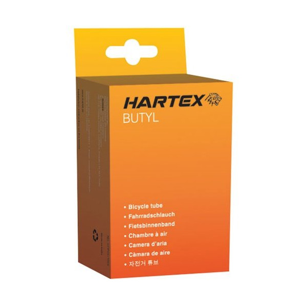 HARTEX - Chambre a air 700x28-35c vp 48mm hartex
