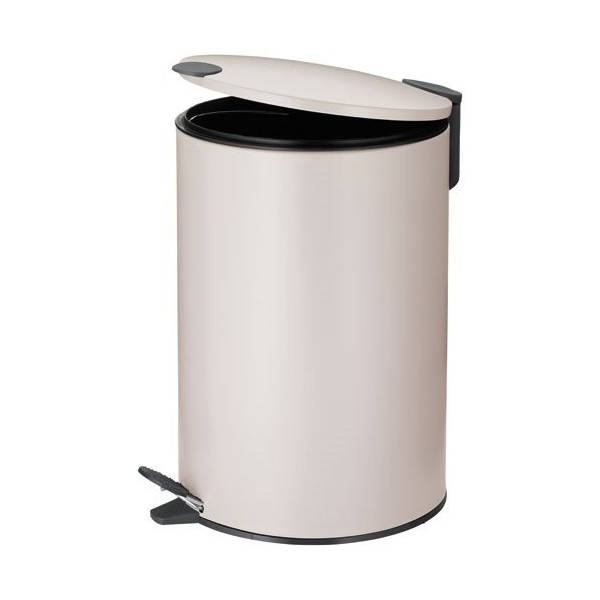 KELA - Poubelle 12 L Beige - Mats