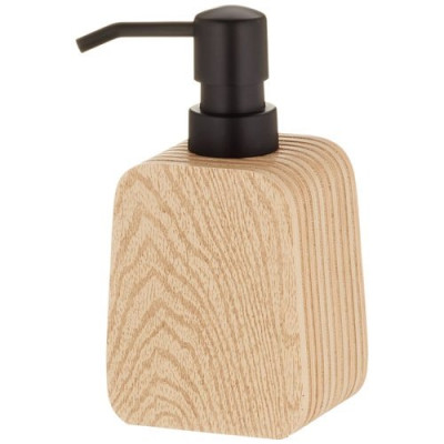 DISTRIBUTEUR SAVON KAIU ASPECT BOIS