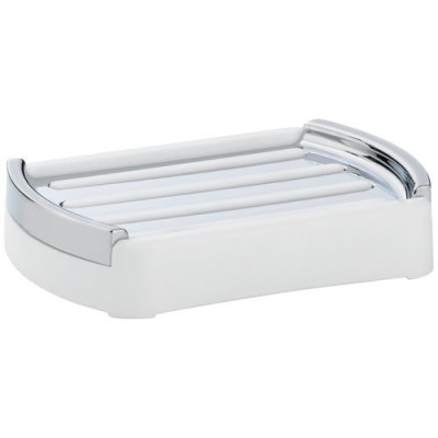 PORTE SAVON MARTA BLANC