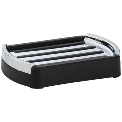 PORTE SAVON MARTA NOIR