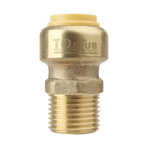 BOUTTE - Toutub union  M12x17 Ø12