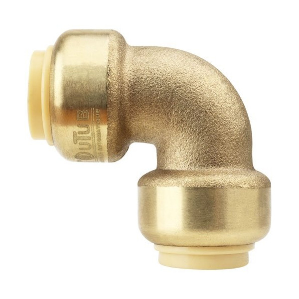 BOUTTE - Coude Toutub diam.16