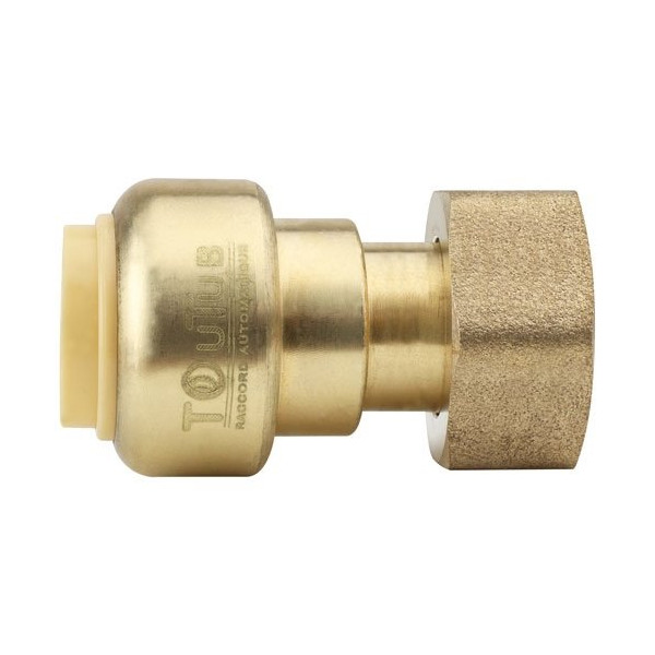 BOUTTE - Union écrou tournant toutub F15x21 Ø14