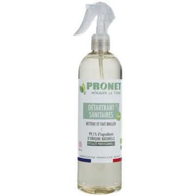 DETARTRANT SANITAIRE ECOCERT 500ML (Vendu par 1)