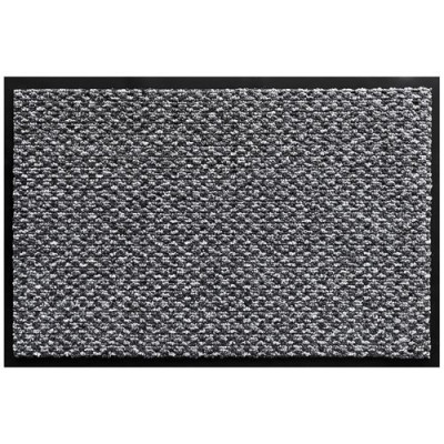TAPIS AURILLAC GRIS 60X80CM